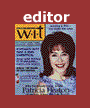 Magazine editor