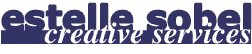 E.S. Creative Services logo