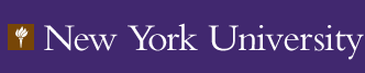 NYU logo