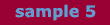 Sample 4