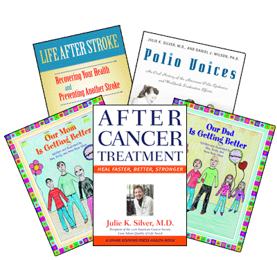 Dr. Silver Books